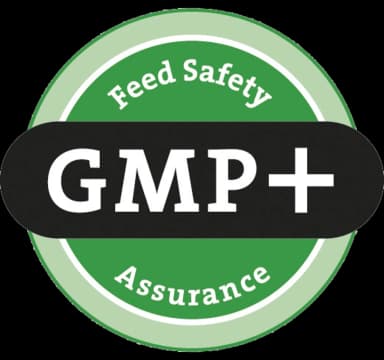 GMP+ Feed Safety Assurance Zertifikat
